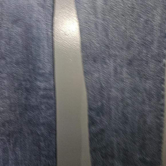 Lands End Womans Original Fit, Boot Leg Blue Jeans Size 6 - Picture 11 of 14